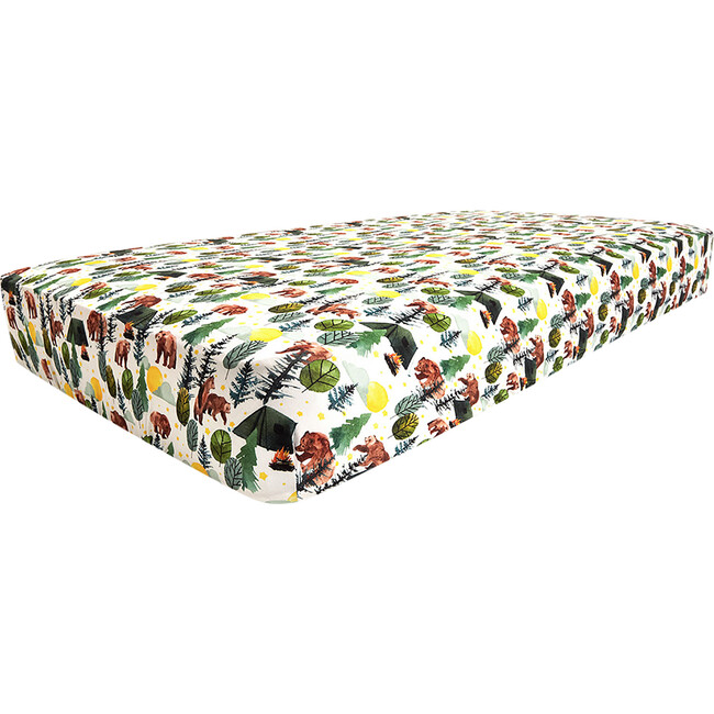 Crib Sheet, Archer - Crib Sheets - 1