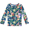 Long Sleeve Basic Pajama, Carmen - Pajamas - 4