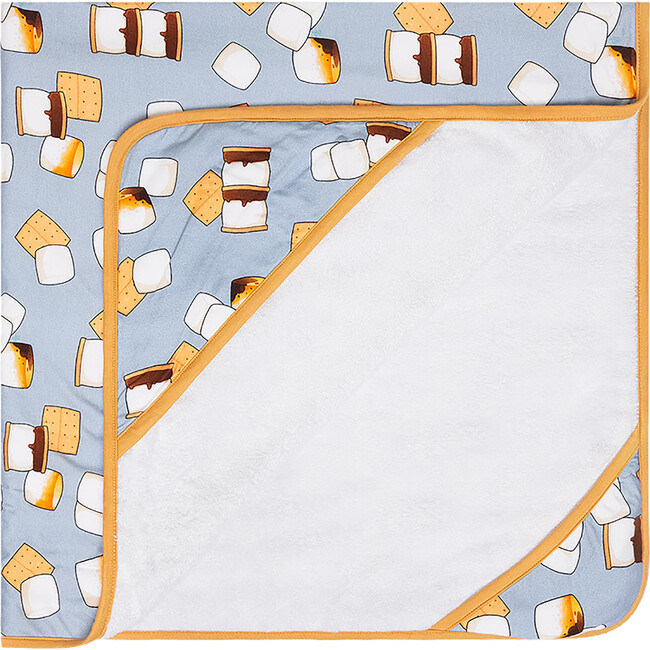 Hooded Towel, Marshal - Towels - 1