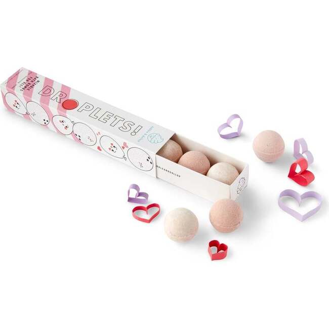 My Fizzy Valentine Bath Bombs Twin Pack - Bath Salts & Soaks - 3