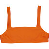 Women's Oslo Top, Papaya - Two Pieces - 1 - thumbnail