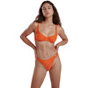 Women's Monaco Bottom, Papaya - Two Pieces - 2