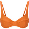 Women's Como Top, Papaya - Two Pieces - 1 - thumbnail