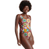 Women's Tangier One Piece, Lanai Floral - One Pieces - 2