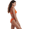 Women's Monaco Bottom, Papaya - Two Pieces - 3