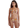 Women's Casablanca Bottom, Lanai Flora - Two Pieces - 2