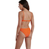Women's Monaco Bottom, Papaya - Two Pieces - 4