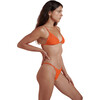 Women's Rio Top, Papaya - Two Pieces - 3