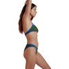 Women's Calabria Top, Jungle - Two Pieces - 3