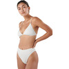 Women's Dead Sea Bottom, Salt - Two Pieces - 3