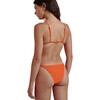 Women's Rio Top, Papaya - Two Pieces - 4