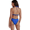 Women's Casablanca Bottom, Lapis - Two Pieces - 4