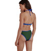 Women's Calabria Top, Jungle - Two Pieces - 4