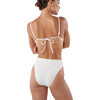 Women's Dead Sea Bottom, Salt - Two Pieces - 4