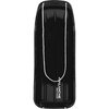 48" Toboggan Snow Sled, Black - Sleds - 1 - thumbnail