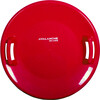 25" Saucer Snow Sled, Red - Sleds - 1 - thumbnail
