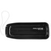 48" Toboggan Snow Sled, Black - Sleds - 2