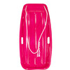 35" Toboggan Snow Sled, Pink - Sleds - 1 - thumbnail