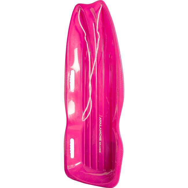 48" Sprinter Sled, Pink - Sleds - 2