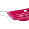 35" Toboggan Snow Sled, Pink - Sleds - 3