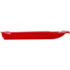 48" Toboggan Snow Sled, Red - Sleds - 2