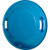 Saucer Snow Sled, Blue - Sleds - 4