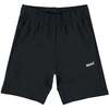 Logo Shorts, Black - Shorts - 1 - thumbnail