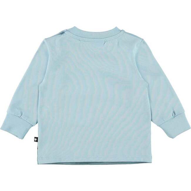Bird Friends T-Shirt, Blue - Tees - 2