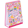 Sketch & Show Standing Sketchbook, Cute Doodle World - Art Supplies - 1 - thumbnail