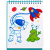 Sketch & Show Standing Sketchbook, Daring Dinos - Arts & Crafts - 3