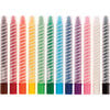 Twisty Stix Oil Pastels - Art Supplies - 4