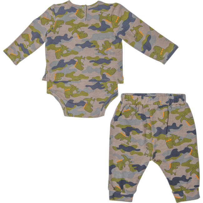 Super Soft 2 Piece Set, Camo - Loungewear - 3