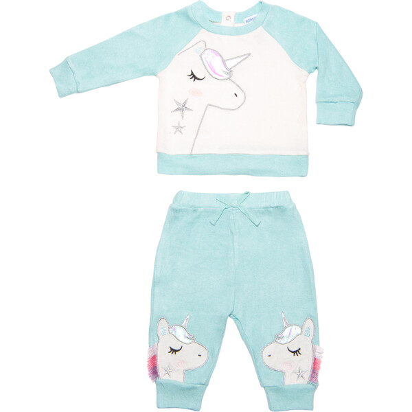 unicorn robeez