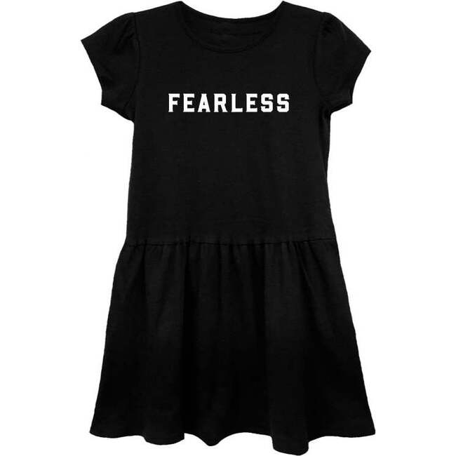 Fearless Dress, Black