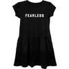 Fearless Dress, Black - Dresses - 1 - thumbnail