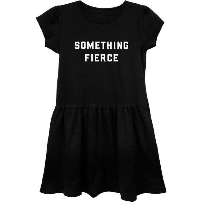 Something Fierce Dress, Black