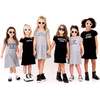 Fearless Dress, Black - Dresses - 3