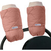 Warmmuffs 212 Benji, Rose Dawn Quilted - Stroller Accessories - 1 - thumbnail