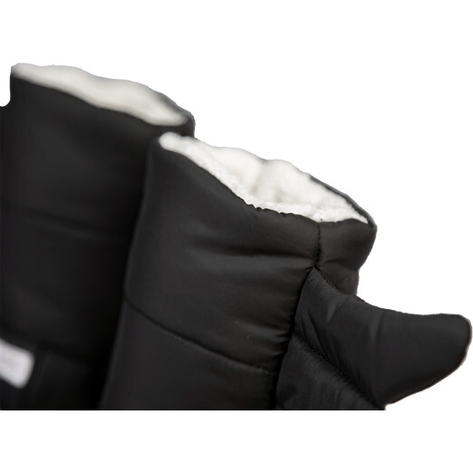 Kids WINGS Scooter Warmmuffs, Black - Gloves - 3