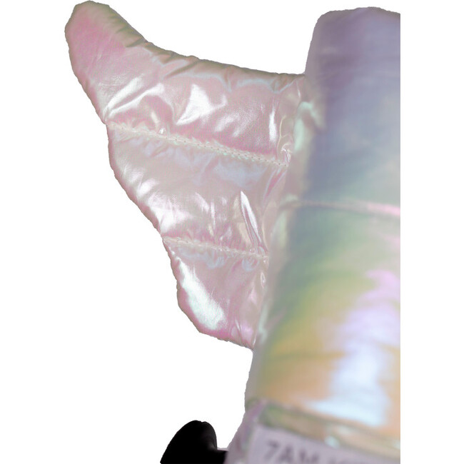 Kids WINGS Scooter Warmmuffs, Iridescent - Gloves - 4