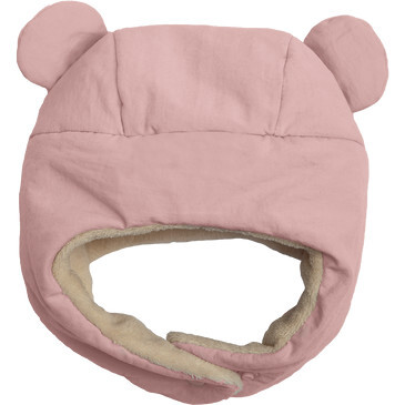 The Cub Set Airy | Mitten Hat & Blanket, Cameo Pink - Mixed Gift Sets - 4