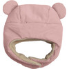The Cub Set Airy | Mitten Hat & Blanket, Cameo Pink - Mixed Gift Set - 4