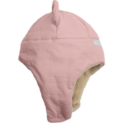 The Cub Set Airy | Mitten Hat & Blanket, Cameo Pink - Mixed Gift Sets - 5