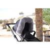 Tundra Marquee Canopy Cover, Black - Stroller Accessories - 2 - thumbnail
