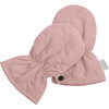 The Cub Set Airy | Mitten Hat & Blanket, Cameo Pink - Mixed Gift Set - 6 - thumbnail