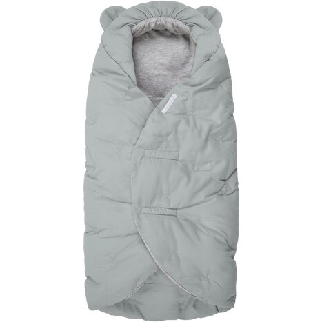 NidoBébé Airy Infant Wrap, Bondi Blue