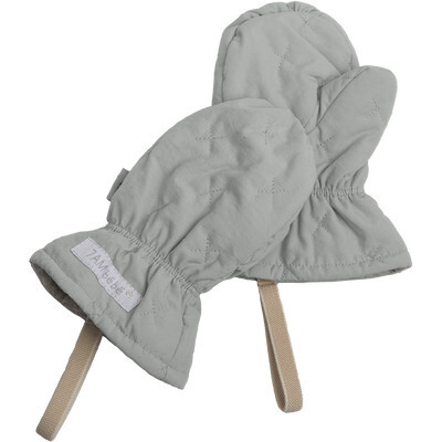 The Cub Set Airy | Mitten Hat & Blanket, Bondi Blue - Mixed Gift Sets - 5