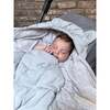 NidoBébé Airy Infant Wrap, Bondi Blue - Stroller Accessories - 2