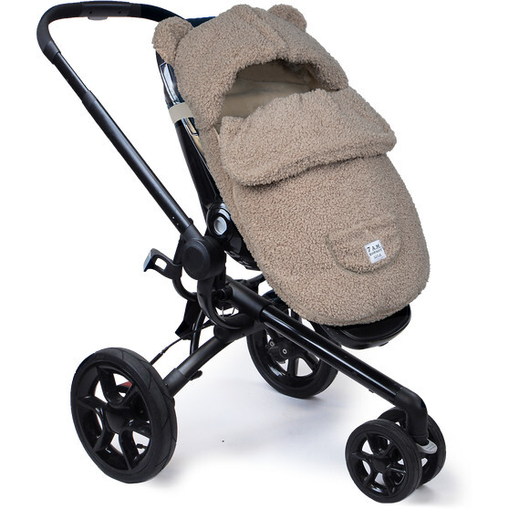 NidoBébé Teddy Infant Wrap, Teddy - Stroller Accessories - 2