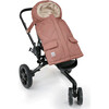 Blanket 212 Evolution Benji, Rose Dawn Quilted - Stroller Accessories - 3